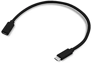 

10PCS USB 3.1 Type C Fast Charging & Data Sync Extension Cable for Switch