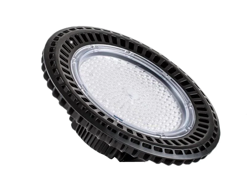 SZYOUMY высокое качество LED High Bay UFO Light 200 Вт 250 300 черная круглая лампа теплый белый для