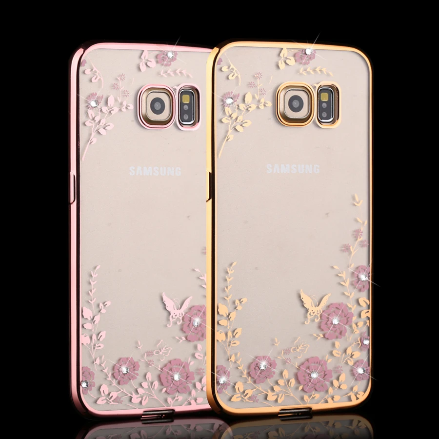 samsung galaxy s6 edge case rose samsung galaxy s6 edge case rose