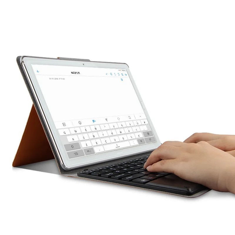 New Case with Keyboard Applicable for Huawei M5 Tablet 10.8 inch