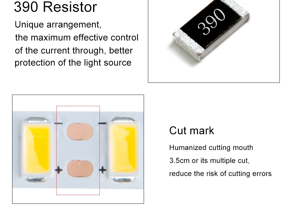 SMD 5730 LED Strip light (8)