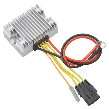 

12V Voltage Regulator Rectifier Combo Fits For Polaris Hawkeye 300 Sportsman 300 400 HO F/C Carb Motorcycle