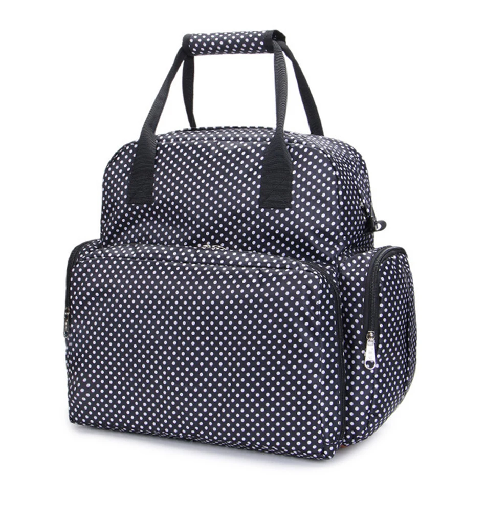 Многофункциональная сумка для подгузников для мам и мам, Большая вместительная детская сумка, рюкзак для путешествий, дизайнерская сумка для детских колясок, сумка для ухода за ребенком