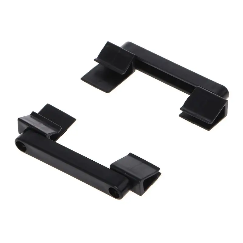  2 Pcs Kunststoff Universal Handy Reparatur Halter LCD Bildschirm Befestigungs Leuchte Clamp Clip fü