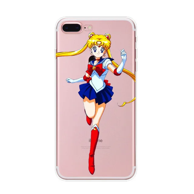 2018 чехол распродажа Ультратонкий мягкий Tpu телефон для Iphone X 5 5S 6 6s Plus 7 8 мультяшный