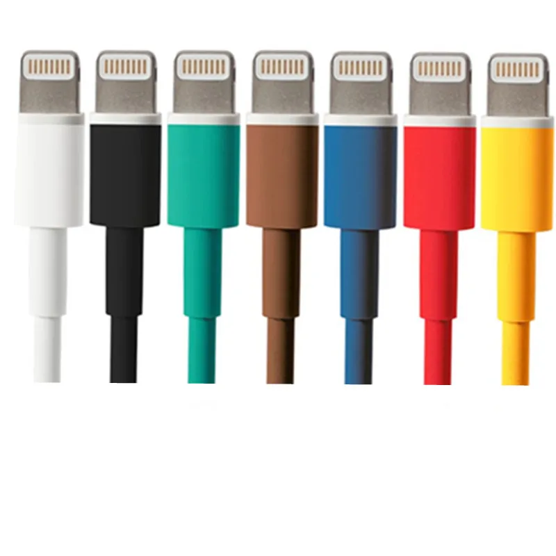 

USB Type C Cable for USB C Mobile Phone Cable Fast Charging Type C Cable for USB Type-C Devices Heat Shrink Tube Wire Cable