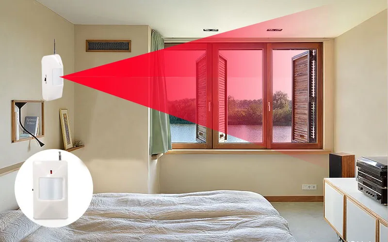 motion sensor