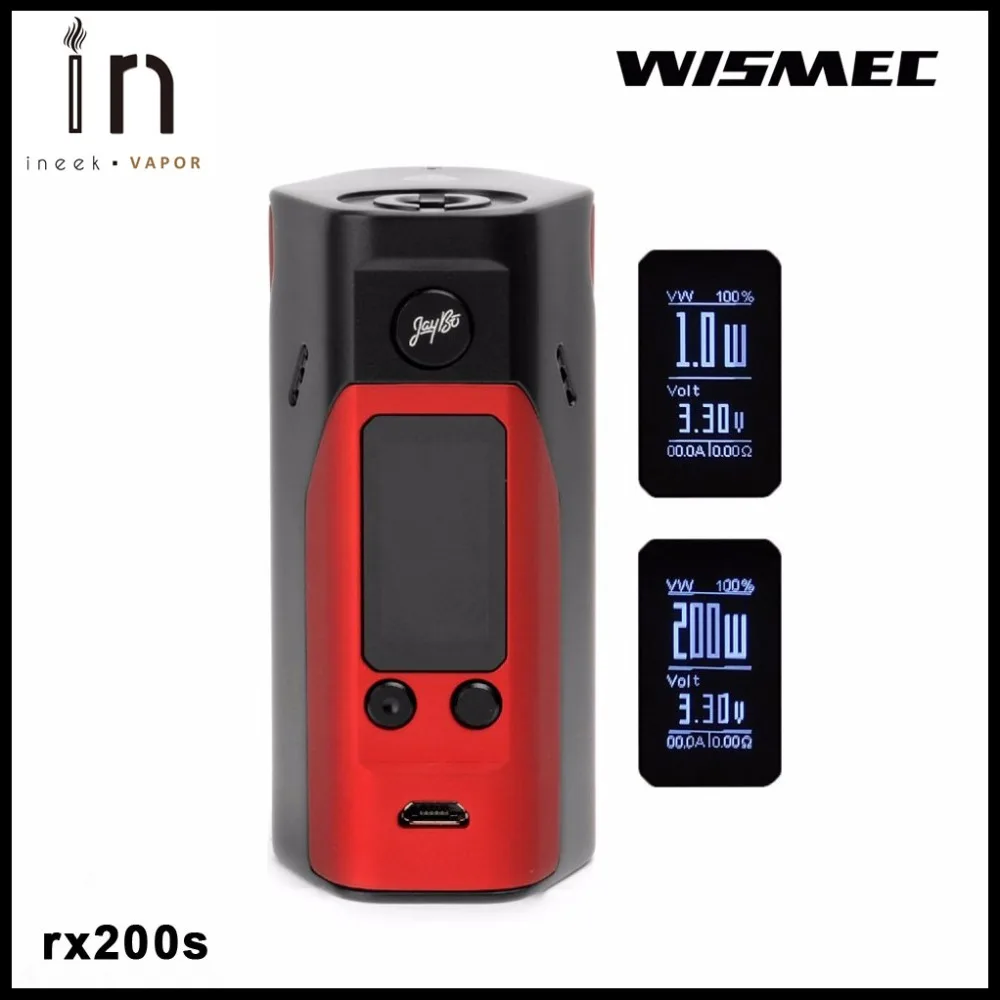 Prix pour 100% D'origine Wismec Reuleaux RX200S mise à niveau du firmware de wismec reuleaux rx200 énorme vaporisateur rx 200 s boîte mod Prix pour 100% D'origine Wismec Reuleaux RX200S mise à niveau du firmware de wismec reuleaux rx200 énorme vaporisateur rx 200 s boîte mod