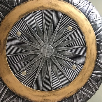 

Diana Cosplay Shield PV 47cm Halloween Cosplay Weapon Princess Floam PVC Armor Halloween Christmas Carnival