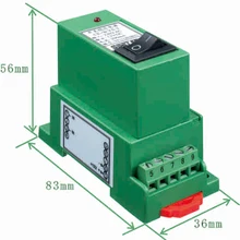 Малый объем рельса Тип ACDC источник питания импульсный источник питания постоянного тока 12 В/24 В выход постоянного тока 220 в источник питания