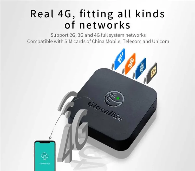 Без роуминга 4G SIMBOX Multi 4 SIM двойной режим ожидания для iOS iPhone Android нет необходимости носить с собой работу с Wi-Fi данными для совершения звонков и SMS