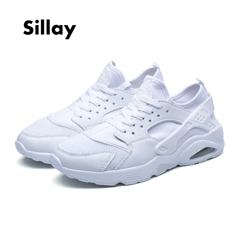 Masculino Respirables Hombre Krasovki Sapatos red Zapatos Tenis white Blanco Black 2017 Ocasional green Hombres q6wxtfzRnZ