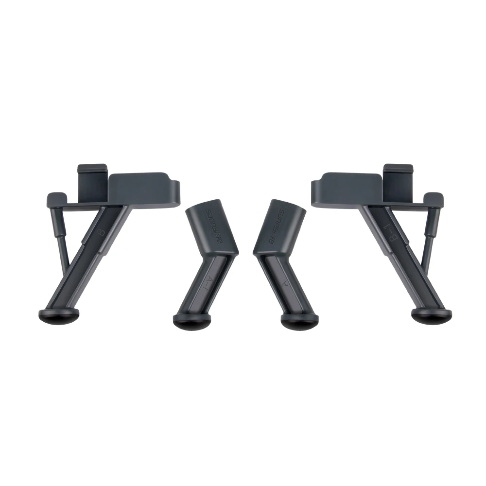 Шасси Riser Расширенная усиленная ножка для DJI MAVIC2 2 PRO Дрон футов кронштейн видеокамера защита стабилизатора штатив расширения