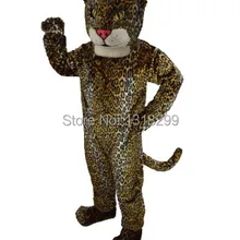Талисман Jaguar Cub маскарадный костюм для карнавала наборы костюмов