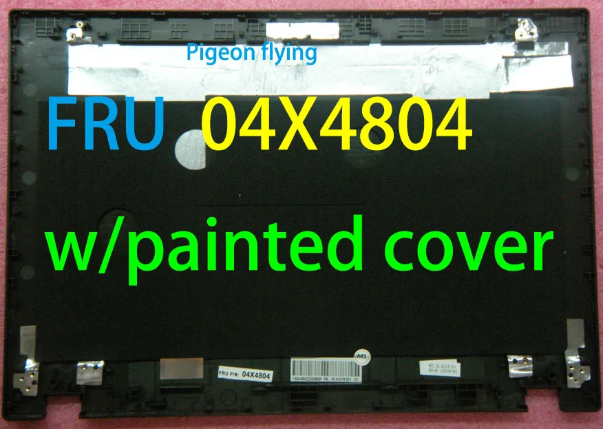 Для lenovo Thinkpad L440 ЖК-крышка/ЖК-рамка FRU 04X4803 04X4804 04X4805