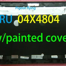 Для lenovo Thinkpad L440 ЖК-крышка/ЖК-рамка FRU 04X4803 04X4804 04X4805