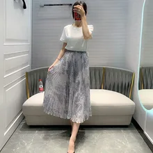 new fashion women print bouffancy skirts at190197