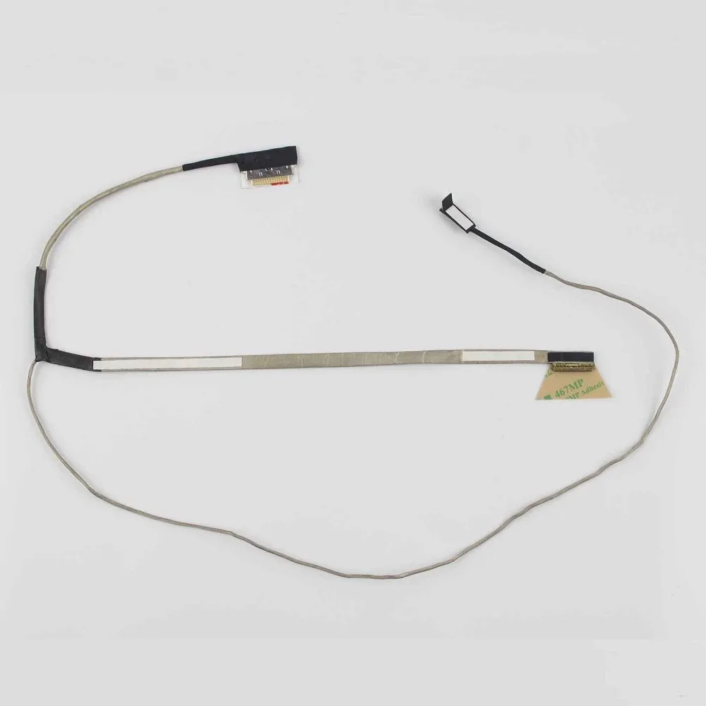 

GZEELE LCD LED Video Flex Cable For HP Probook 655 G1 650 G1 640 G1 645 G1 Laptop Screen Display Cable 6017B0440201