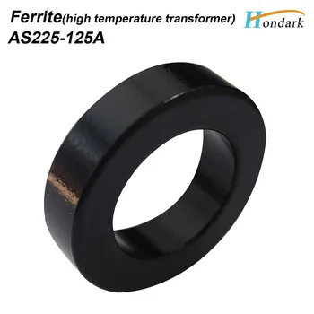 

Balun ferrite bead 58X36X15mm ferrite ring ferrite bead for Transformer Isolator AS225-125A 77109-A7 S225-156A CS572125,8pcs/lot