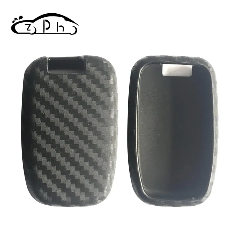 Мягкий чехол для KIA K2 K5 K7 Rio Soul Sportage Cerato Hyundai I30 I45 Ix35 Elantra 4BTN корпус автомобильного