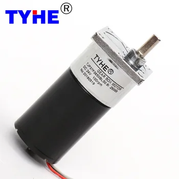 

37mm gearbox brushless DC geared motor with built-in drive high precision and high torque