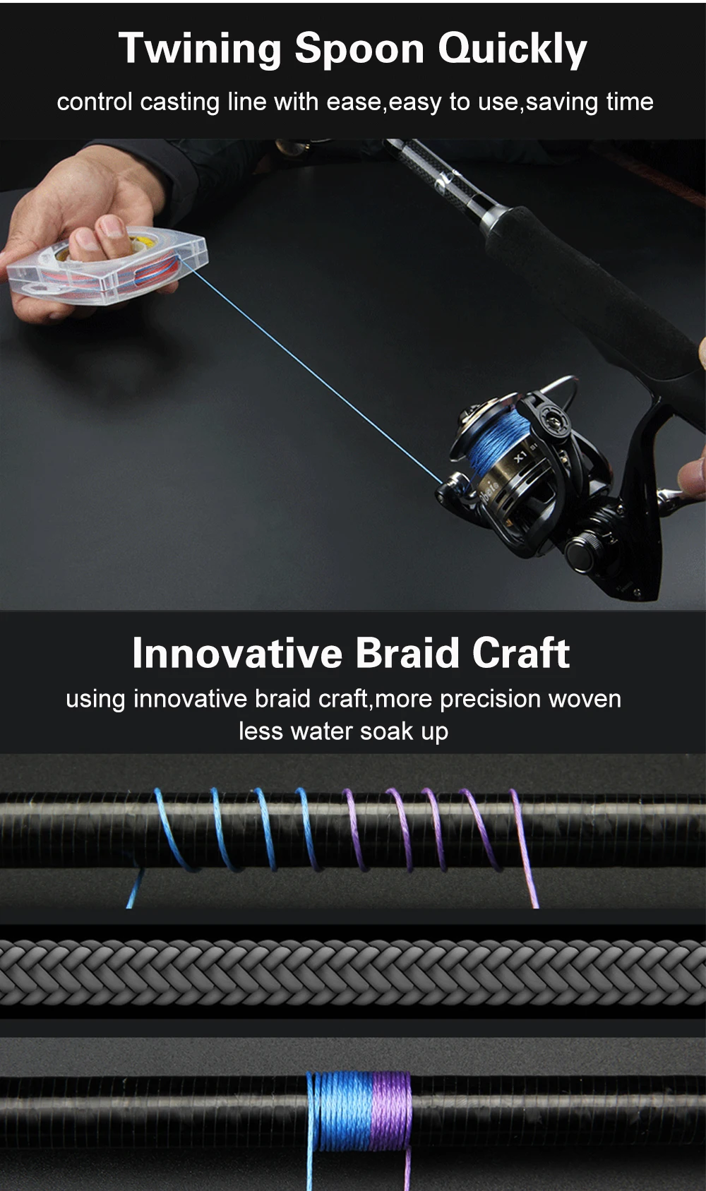 Cheap Linhas de pesca