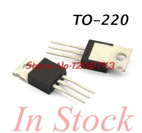 

10PCS IRF1404 IRF1405 IRF1407 IRF2807 IRF3710 LM317T IRF3205 Transistor TO-220 TO220 IRF1404PBF IRF1405PBF IRF1407PBF IRF3205PBF