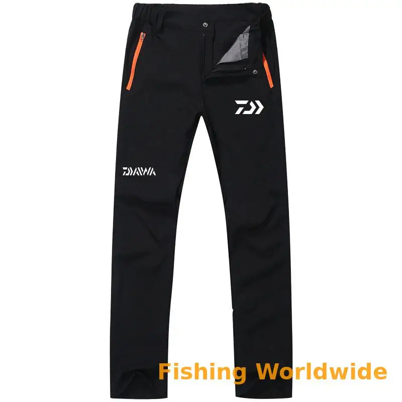 Новое поступление мужская летняя и осенняя одежда DAIWA для рыбалки спортивные