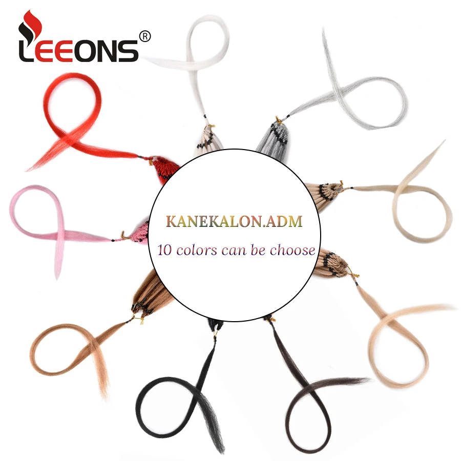 spesifikasi Leeons 10 Warna Kinky Lurus Ekstensi Rambut untuk Kepang Freetress Xpression Mengepang Rambut Gimbal Crochet Rambut 1 10 pcs spesifikasi Leeons 10 Warna Kinky Lurus Ekstensi Rambut untuk Kepang Freetress Xpression Mengepang Rambut Gimbal Crochet Rambut 1 10 pcs