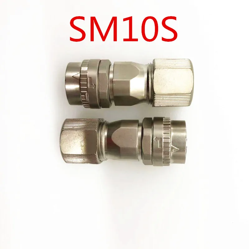 Новый прямой штекер SM10S CM10-SP10S-M для датчика разъем | Электроника
