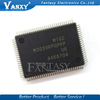 

1PCS M3030RFGPFP QFP100 M3030RFGPFP U5 QFP M3030