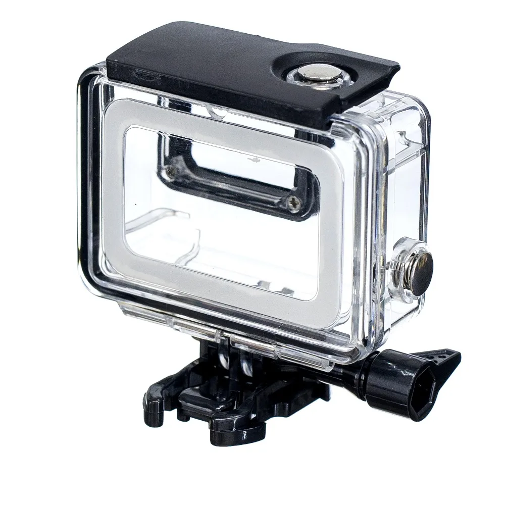 Kaliou Waterproof Protection Housing Case Diving 45M Protective Shell for Gopro 6 5 Camera Accessory Kit Sets