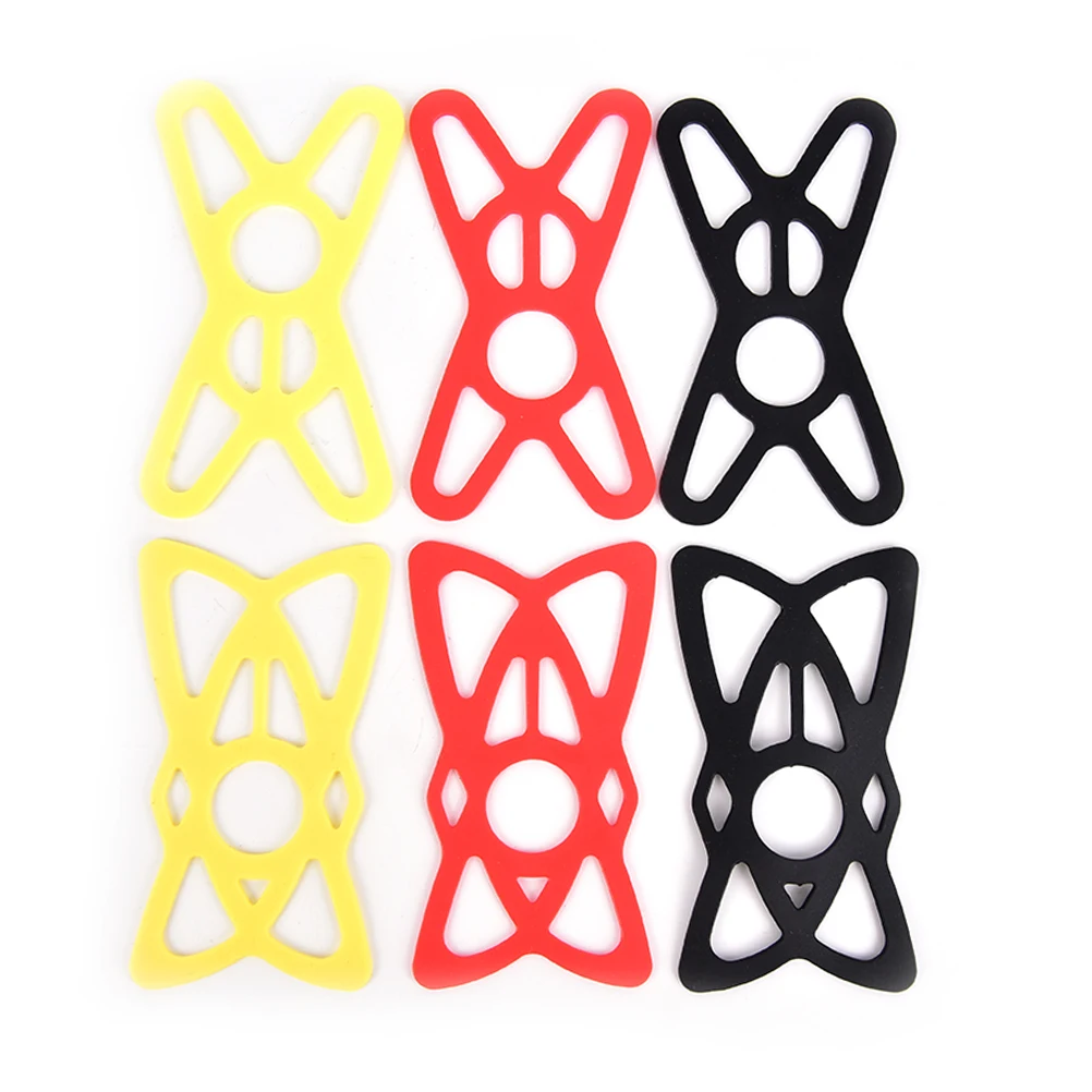 Discount Silicone Elastic Strap Bike Front Phone Holder Phone Fixing Hiking Light bandage Bicycle Handlebar 7 Discount Silicone Elastic Strap Bike Front Phone Holder Phone Fixing Hiking Light bandage Bicycle Handlebar 7