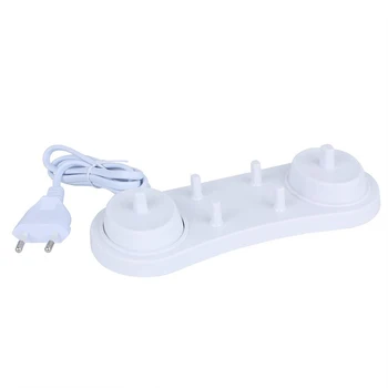 

Household Electric Toothbrush Holder Bathroom Storage Rack Toothbrush Stand For All Round Head Electric Toothbrushes