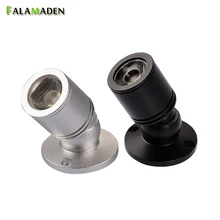 1 светодио дный Вт витрина Светодиодный прожектор ювелирные изделия счетчик лампы Кабинет потолок украшены белый теплый красный зеленый синий желтый