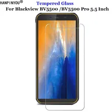 For Blackview BV5500 Tempered Glass 9H 2.5D Premiu