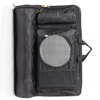 

4K Artist 66*49cm Black Waterproof Portable Sketch Painting Board Bag Large Capacity Travel Shoulder Sketchpad Drawing Board Bag