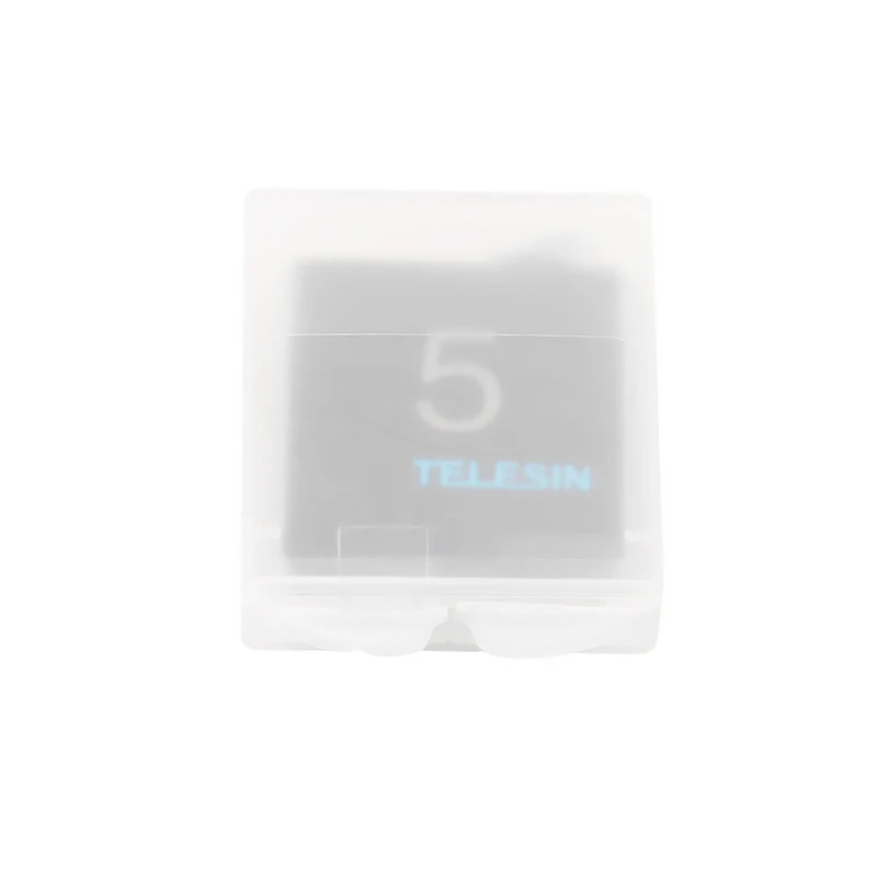  50 pcs Battery Protective Storage Box Transparent Cover Case For GoPro Hero 4 5 6 7 Sjcam Xiaomi Yi Camera accessories (7)