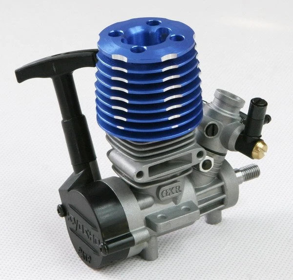 Glow Nitro Engine GXR 15 for RC Car 