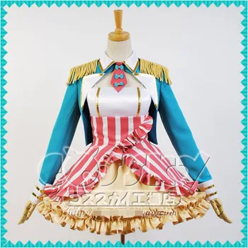 

Nourin Kinoshita Ringo Women Cos Anime Party Cosplay Costume Uniform Costume Free Shipping