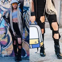 Сари индийское платье Сари платья индия хлопок полиэстер Горячая новинка Европа Высокая талия Дырокол джинсы бахромой для женщин