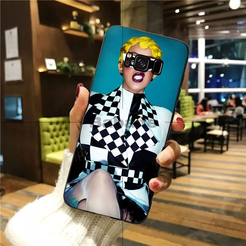 American Rap Singer Cardi B