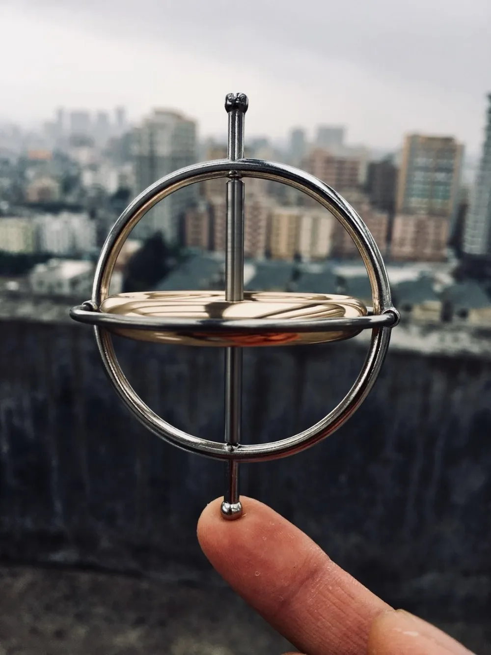 Механический гироскоп магический гироскоп космическая физика обучающая ...