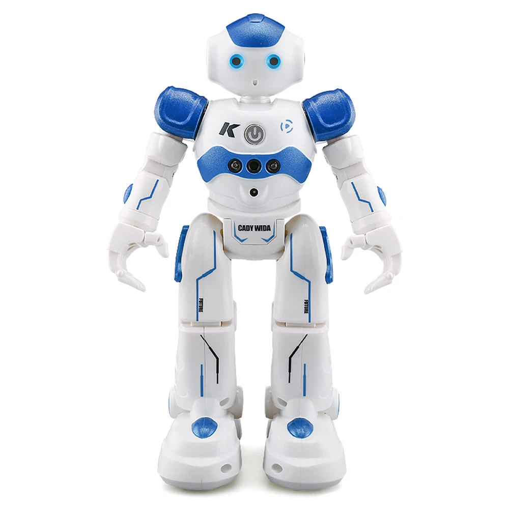 2020 Новый RC робот Интеллектуальный программирующий пульт дистанционного