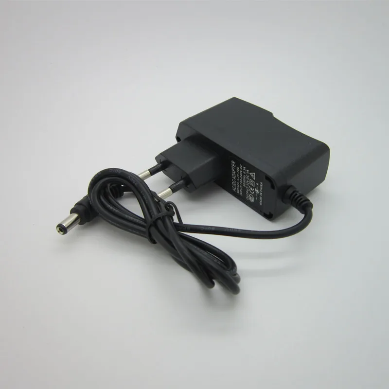 AC/DC Adapter DC 12V 1A AC 100-240V Converter Adapter 12 V Volt Charger Power Supply EU US Plug DC 5.5*2.1MM for CCTV Camera