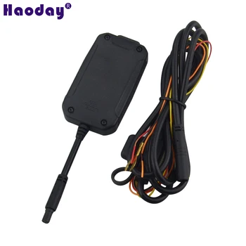 

LK210-3G WCDMA Global Band Vehicle GPS Tracker Locator for Motorcycles Multi-functional Track Device Free Web Platform