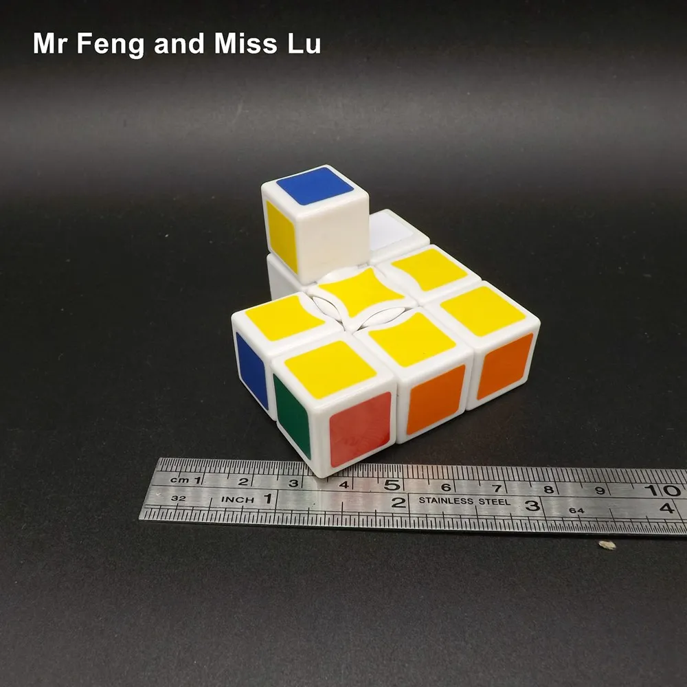 Волшебный Куб Белый головоломка Антистресс игрушка развивающий ум игры, подарки дети