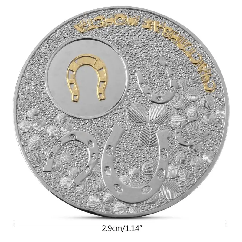 

Russia Lucky Coin Commemorative Coin Collection Gift Souvenir