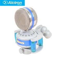 Alctron MC680 Professional Gold Diaphragm Studio Condenser Microphone,Studio Condenser Mic,Recording Microphone.