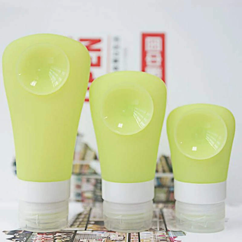 Refillable Bottle For Traveler 38ML/60ML/90ML